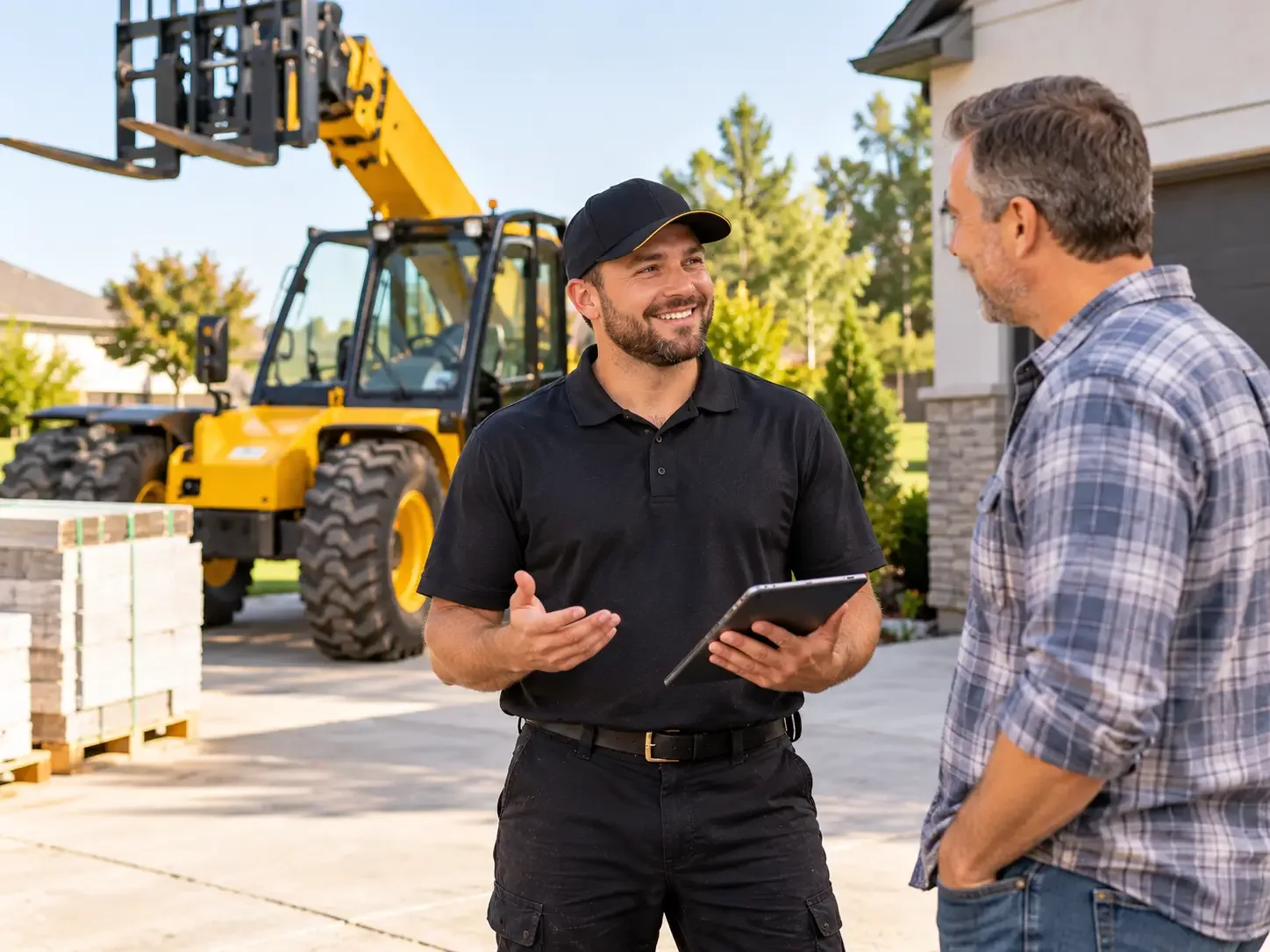 Forklift Rental Athens, MI FAQs